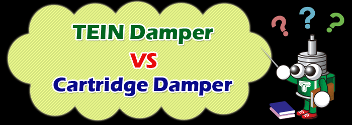 TEIN Damper VS Cartridge Damper