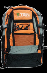 TEIN BACKPACK Orange Limited Edition from Upgrade Motoring.com