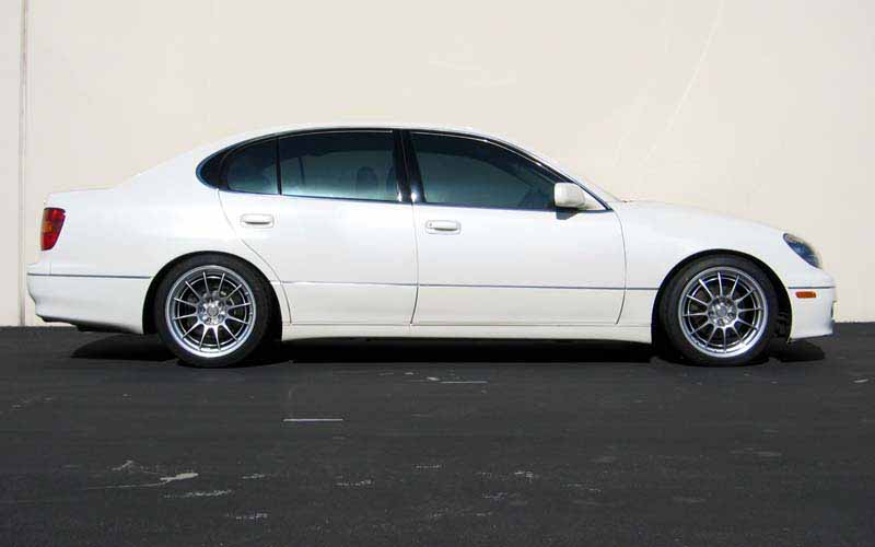 LEXUS GS300 400 430