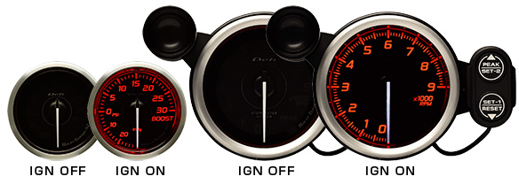 TEIN.com: Racer Gauge N2 - Defi - DISTRIBUTION PRODUCTS