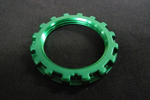 GREEN SPRING SEAT / SEAT LOCK