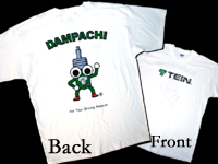 TEIN DAMPACHI T-SHIRT