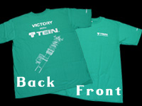 TEIN T-SHIRT GREEN