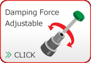 Damping Force Adjustable