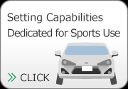 Setting Capabilities Dedicated for Sports Use