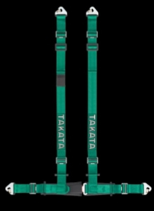 Takata 4-Point Seat Belt Harness