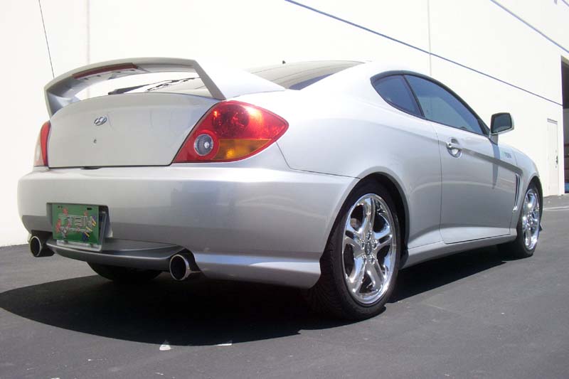 HYUNDAI TIBURON