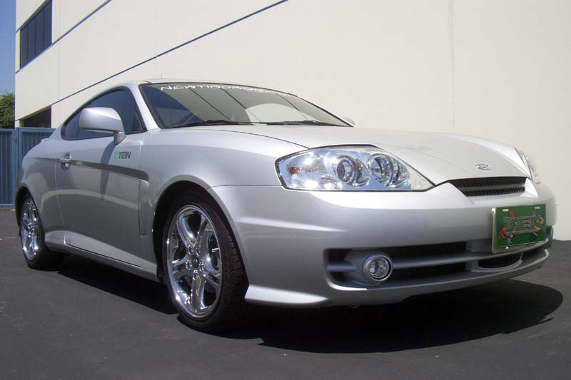 HYUNDAI TIBURON