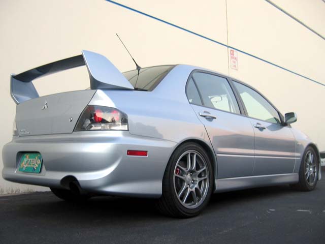 tein mitsubishi lancer 9