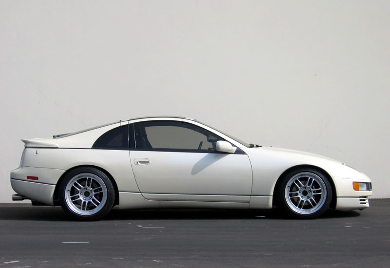 nissan 300zx twin turbo eladó used