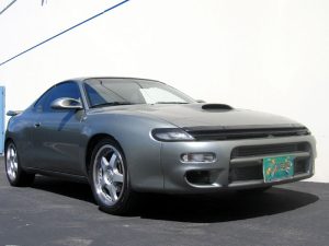 SUPER STREET Damper