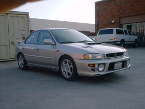 SUPER STREET Damper